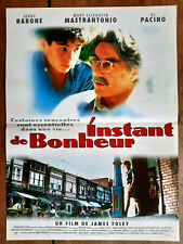 Poster Instant Happiness James Foley Jerry Barone Al Pacino 15 11/16x23 5/8in