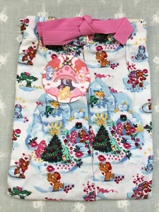 BNWT Cath Kidston Care Bears Shine On Christmas PJ Bottoms Small (UK Size 8-10) - Picture 1 of 18