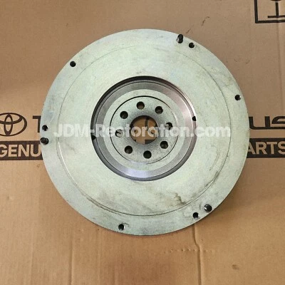 Toyota Supra Jza80 W58 2JZGE Flywheel 13405-46040 Sc300 Sc400 2JZ 1JZ W55 W57 - Image 1 of 2