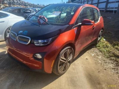 Driver Left Air Bag Driver Roof Thru 06/30/16 Fits 14-16 BMW i3 3254041 - Изображение 1 из 4