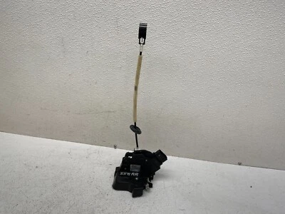 2006-2009 LAND RANGE ROVER SPORT REAR RIGHT DOOR LOCK ACTUATOR OEM LOT558  - Imagem 1 de 4