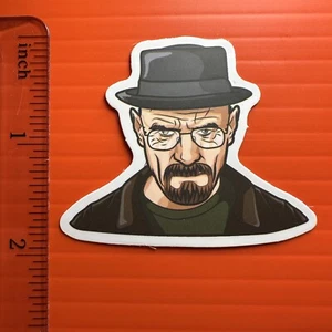 Pegatina Breaking Bad Walter White Jesse Pinkman - Imagen 1 de 1