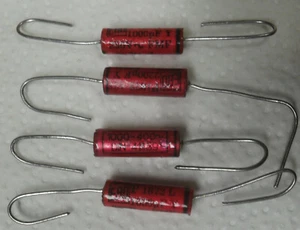 Condensadores ERO 2200pF 1000VDC 400VAC DIN 41159 250V ~ FMF P1872 L como nuevos - Imagen 1 de 3