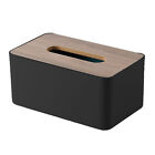 Tissue Container Refillable with Lid Wide Application Tissue Box No Odor