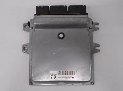 NISSAN 2012-2014 FRONTIER XTERRA 4.0L MEC129-110 C1 ENGINE COMPUTER ECU ECM PCM - Imagem 1 de 4