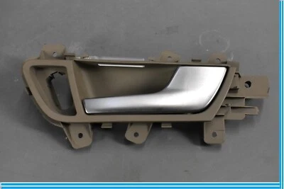 09-16 Audi A4 Wagon Rear Right Passenger Side Interior Door Handle Oem - Image 1 of 4
