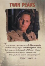Twin Peaks 2018 Quotable Chase Card Q05