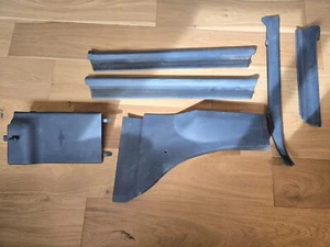 1990-1993 Honda Accord Assorted Trim Door Scuff Steps, Jack Cover, & Panel - Foto 1 di 8