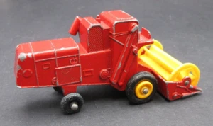 Cosechadora vintage Matchbox / Lesney CLAAS (M) - Imagen 1 de 6