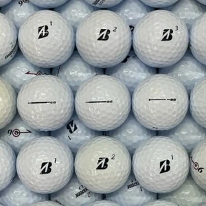 100 Bridgestone Golf Balls e6 AAAA 4A Free Shipping Bulk DEAL - Picture 1 of 7