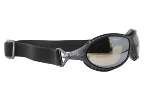 Goggles Sun Glasses Eye Protection Outdoor Atv Skiing Boating Sports Convertible - Picture 1 of 7