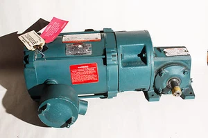 Dodge Reliance Right Angle Master XL Gear Motor 20:1 230/460 vac Warranty - Picture 1 of 5