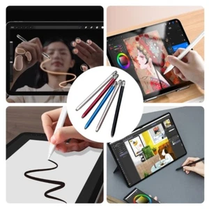 High Sensitivity Capacitive Stylus Pen for Touch Screens Smooth Writing Drawing - Zdjęcie 1 z 13