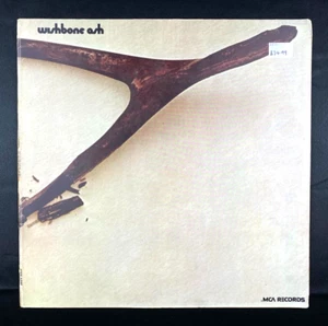 Wishbone Ash S/T Self Titled vinyl record LP 12" album UK Press 33 RPM, NM M- - Picture 1 of 7