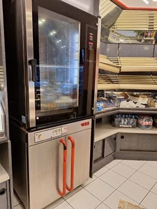Bäckerei-Kombidämpfer - Digital mit Gärschrank - Bild 1 von 1