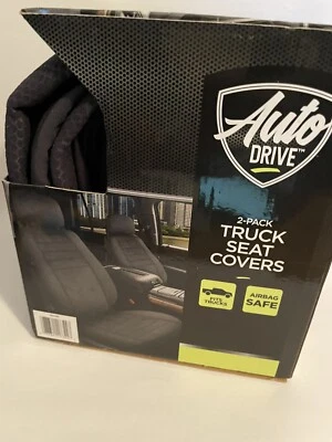 Kit de coche Auto Drive 5 piezas con soporte para teléfono, ambientador, 2 fundas de asiento, dirección  Foto 1 de 3