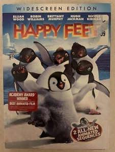 Happy Feet (DVD, 2006) - Picture 1 of 2