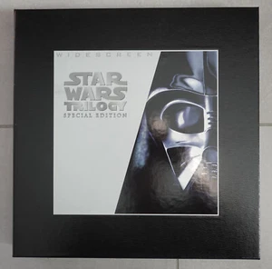 LaserDisc Box-Set: Star Wars Trilogy Special Edition 4102985 - Krieg der Sterne - Bild 1 von 3