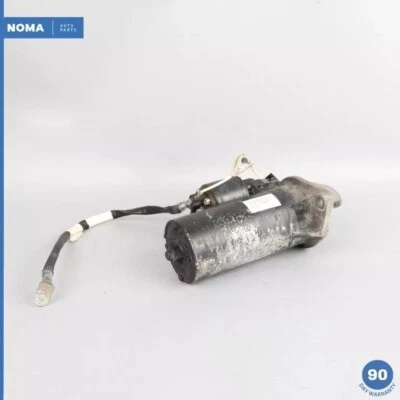 88-97 Jaguar XJS XJ6 Vanden Plas 4.0L/3.6L AJ16 Engine Motor Starter DBC2937 OEM - Image 1 of 4