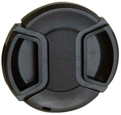 Vivitar SC-52 52mm Snap-On Lens Cap and Heavy Duty Lens Cap Holder - Image 1 of 2