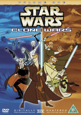 Star Wars: Clone Wars - Volume One DVD Various (2005)