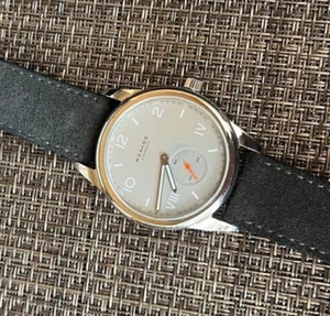 NOMOS GLASHUTTE Club Campus 38 Absolute Manual Winding Men's Watch from JP - Picture 1 of 18