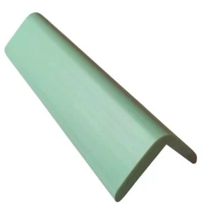 Rubber Corner Protector for Baby Table Wall Edge Guard Bumper Long Strip 47 in - Picture 1 of 26