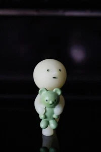 Secret rare teddy bear smiski moving series - Picture 1 of 5