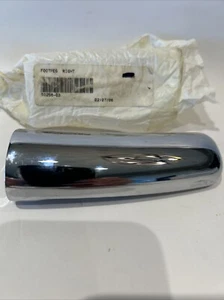 Harley-Davison Chrome foot peg right 50256–03 OEM NOS - Picture 1 of 5
