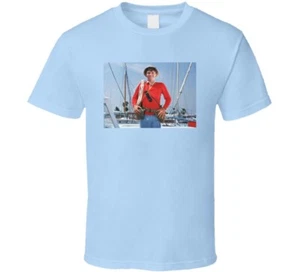 Gilligan's Island Bob Denver Tv Show Fan T Shirt - Picture 1 of 1