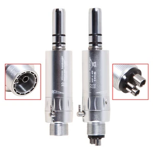 NEW NSK Style Dental Slow Low Speed Air Motor Handpiece 2/4Holes B2/M4 - Picture 1 of 19