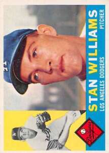 1960 Topps MLB Baseball Trading Card Set Break One Pick From List 221-420