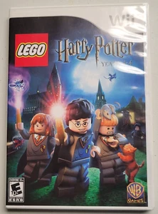 LEGO Harry Potter: Die Jahre 1-4 (Nintendo Wii, 2010) - Bild 1 von 5