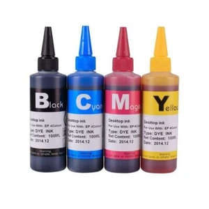 1 - 100ml ink refill Canon cli681 pgi680 cli-681 PIXMA TR7560 TR8560 TS6160 ts51 - Picture 1 of 1