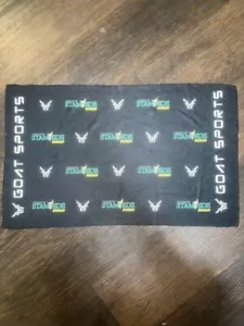 Harrisburg Stampede Goat Sports 24x15 Towel - Picture 1 of 2