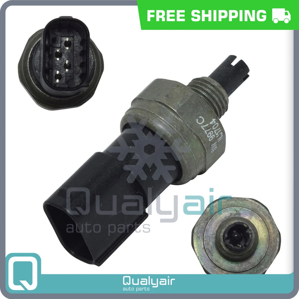 Nuevo interruptor de presión de CA para Mercedes-Benz ML320, ML350, ML500 - 2038300472 Foto 1 de 4