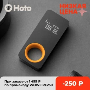 Laser Tape Measure, Smart Laser Rangefinder, Intelligent, 30M, OLED Display HOTO - Picture 1 of 6