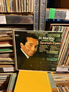 Al Martino – Spanish Eyes Vintage VG+ AB82 - Picture 1 of 2