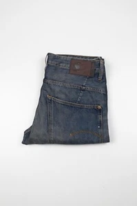 39549 G-Star Raw Tipo-C 3D azul hombre talla W34 - Imagen 1 de 10