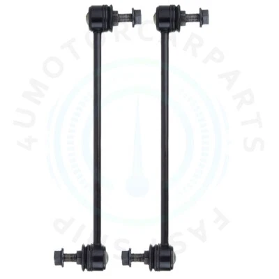 Suspensión de eslabón de extremo de barra estabilizadora delantera apta para Chevrolet Cobalt HHR 2007-2010 Foto 1 de 4