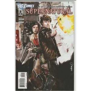Supernatural #2 (2011) - Bild 1 von 1