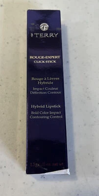 By Terry Rouge Expert Click Stick Hybrid Lipstick ~ 11. Baby Brick ~ 0.05 oz - Image 1 of 4