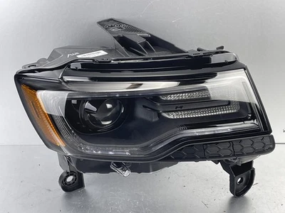 Faro HID para pasajero derecho Jeep Grand Cherokee SRT 2014-2016 con AFS OEM negro Foto 1 de 4