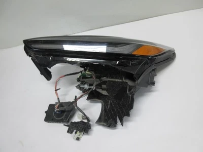 LEER DAÑOS 2022-2023 CHEVROLET PERNO EUV LADO IZQUIERDO CONDUCTOR FARO LH LÁMPARA LED Foto 1 de 4