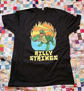 Billy Strings Shirt XL New/Unworn RARE - Picture 1 of 4