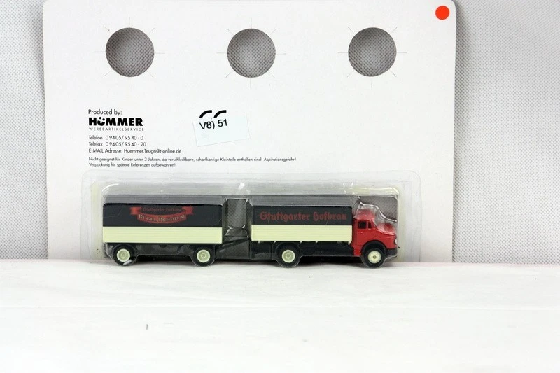 Herpa ?? HO veicoli/camion 8)51 - Immagine 1 di 1