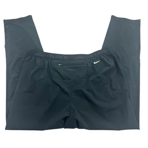Nike Trail Dawn Range Hose Herren L schwarz Lauf Jogginghose DX0855-010 Dri-Fit - Bild 1 von 12