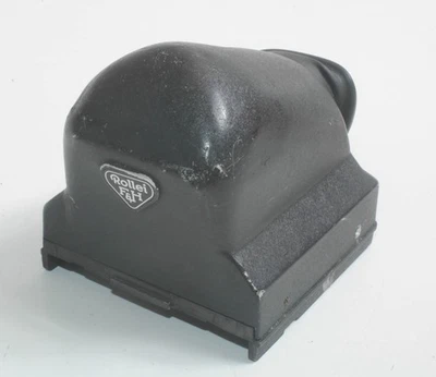 Rollei Rolleiflex Prism View Finder for TLR 2.8F 3.5F - Image 1 of 4