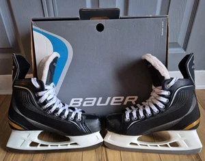 BAUER - Supreme ONE20 LIGHTSPEED Pro Ice Skates - Size UK7.5R/EUR42 - Picture 1 of 5