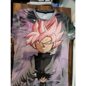 Dragon Ball Goku Black Rose T-Shirt Kinder Größe Xl - Bild 1 von 1